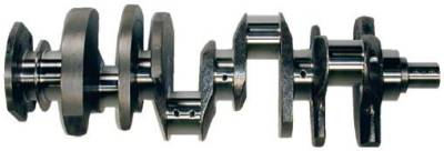 Scat Cast Pro Stock Steel Crankshafts 454 BB Chevy 2 Piece Rear Main Seal-Stock Replacement
