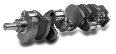 Engine Components - Crankshafts - Scat - Lightweight Cast Pro Stock Steel Cranks size 383 6" rod only