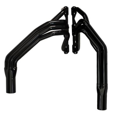 Headers - Schoenfeld Headers  - Schoenfeld - Schoenfeld 1155L IMCA Victory or Shaw Modified Long Tube 1 5/8" Headers for Open Engines