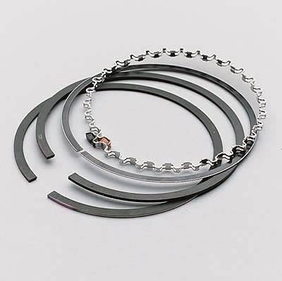 File-Fit Plasma-Moly Piston Rings 4.040" Bore 1/16" 1/16" 1/8"