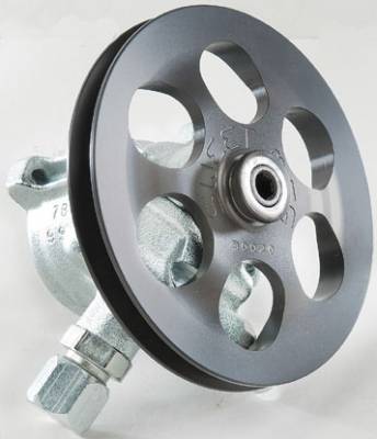 Sweet Aluminum Power Steering Pump with Serpentine Pulley