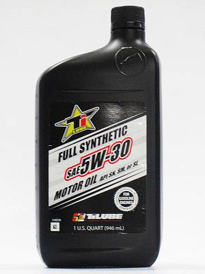 Chemicals - Engine Oil  - TiLube - 5W-30 fully Synthetic Engine Oil-1 Quart
