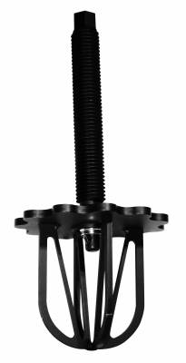 Shocks and Springs - Spring Cups and Weight Jack Bolts - Wehrs Machine - Wehrs Machine WM2886T Swivel Spring Cup Tall w/ 6in Screw Jack