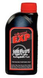 Wilwood 290-6209 EXP 600 Brake Fluid Qty 1 (16.5oz) Bottle