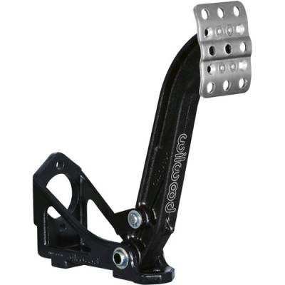 Wilwood 340-13833 Floor Mount Clutch / Brake Pedal 6:1 Ratio