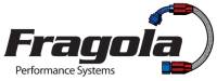 Fragola - Fragola 900701 8 AN Fuel Hose and Fitting Cell Pick Up Kit IMCA USRA NHRA