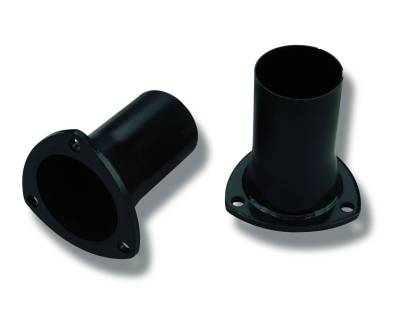 Reducers, Elbows & Builder Components - Elbows & Turndowns - Holley - 3.5" to 3"  Bolt On Collector Reducers