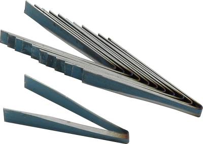 Stocking Stuffers - Tire Tools & Accessories - AllStar Performance - Allstar 10267 #1 Round Blades  1/32"  12-Pack