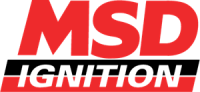 MSD - MSD Ignition 32813 8.5mm Super Conductor Spiral Core Spark Plug Wire Set 97+ Camaro Corvette Firebird GTO LS1/LS2/LS4/LS6/LS7