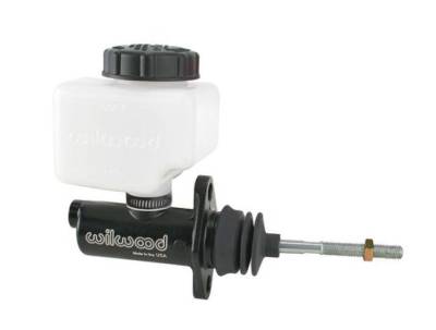 Wilwood - Wilwood 260-10374 Compact Remote-Mount Brake Master Cylinder Kit 7/8" Bore - Image 1