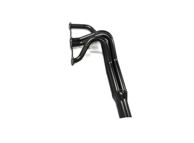 Beyea IDM-23S1-D2-R IMCA UMP Dirt Modified 4-1 Single Step Header for Allen Edge Harris Jet Right Side Only