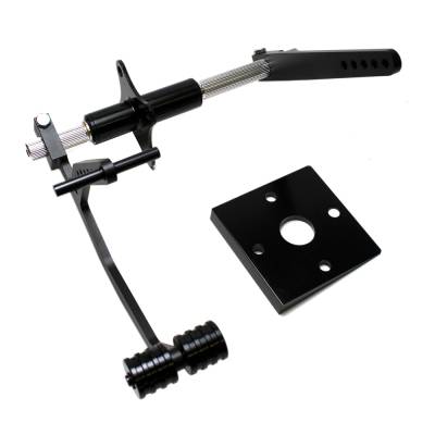 Fuel Components - Gas Pedals and Throttle Rods  - Assault Racing Products - Assault Racing Products  Aluminum Adjustable Throttle Pedal