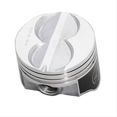 Pistons and Rings - Pistons - Speed Pro - Speed Pro FMP H273CP Small Block Ford Speed Pro Flat Top Pistons Standard Bore