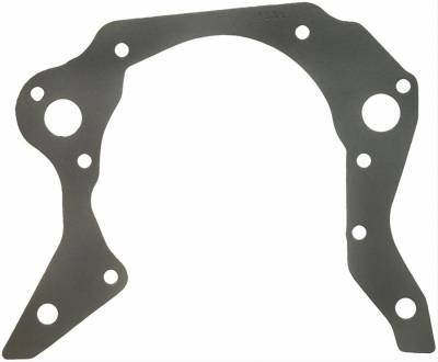 Fel-Pro 2331 Small Block Ford Timing Chain Cover Gasket Cork/Rubber