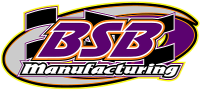 BSB Manufacturing - BSB Double Sided Pinion Bracket