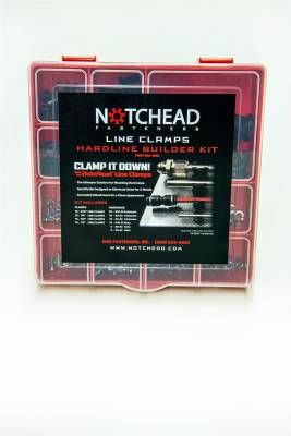 NotcHead - NotcHead 1100 - Hard Line Clamp Shop Builder Kit - Image 2