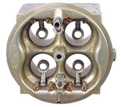 Fuel System  - Carburetors and Accessories - BLP Products - BLP Products 67870 4150 HP 950 cfm Main Body