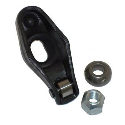 Elgin Industries - Elgin RK840RS Roller Tip Rocker Arms SBC 1.5 Ratio 3/8" Stud w/ Balls & Nuts - Image 2