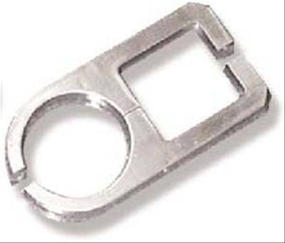 KRC 4120 2" Square x 2" Round Fuel Filter Bracket