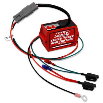 MSD - MSD 8727CT Circle Track Digital SoftTouch Rev Limiter for HEI ignition IMCA USRA - Image 2