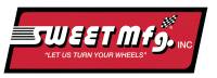 Sweet Manufacturing - Sweet Mfg 801-70004 Steering Wheel Quick Release Weld-On SFI 42.1 NHRA IMCA IHRA