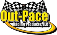 Outpace Racing Products - 1" O.D. Welded Round Steel Tubes 5/8-18 Threads, .065" Wall