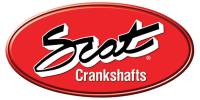 Scat - Scat 4340 Forged Standard Weight Crankshaft - Stroke 3.50 Rod Length 5.7 350 main journal size