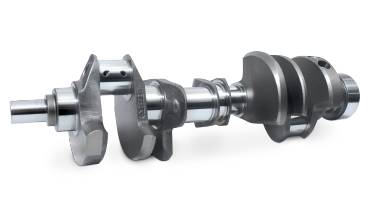 Scat 7-350-3875-PC-1 7000 Series Custom Forged Lightweight Crankshaft Chevy 350 Mains 3.875" Stroke