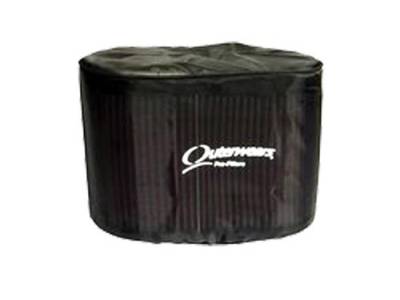 Outerwears Co Inc 10-1031-01 Kinsler/K&N KD-5000 Series Pre-Filter - Black