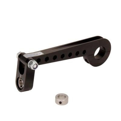 Wehrs Machine - Wehrs Machine WM23912112 Universal Adjustable Steering Mount 9 1/2" X 1 1/2" - Image 1