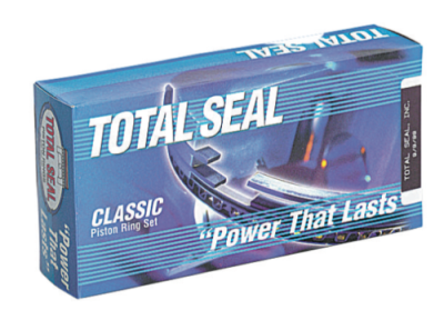 Total Seal - Total Seal CRL0690 65 4.190" Bore Piston Ring Set 1/16"  1/16"  3/16" - Image 1