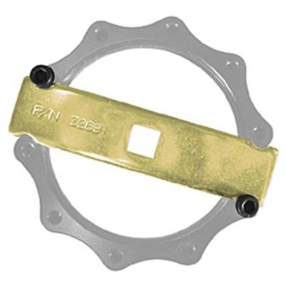 Winters - Winters 3269 Spindle Hub Bearing Nut Wrench Plate 2-7/8" Tube - Image 2