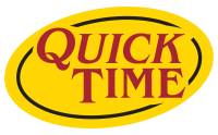 Quick Time - Quicktime 153 Tooth GM Modular Flexplate-1 Piece Rear Main-Externally Balance