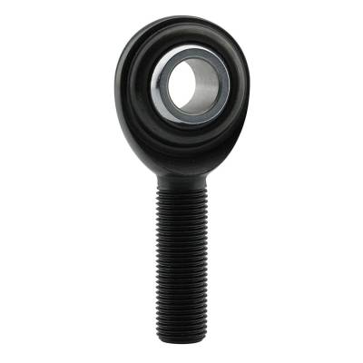 Suspension - Rod Ends, Jam Nuts, and Spacers  - Precision Racing Components - PRC CMXL10-12T FK Black Series Steel Rod End 5/8" X 3/4" Bore w/ Liner - LH Thread