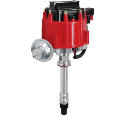 MSD 8362 Street Fire HEI Distributor for Small Block & Big Block Chevy