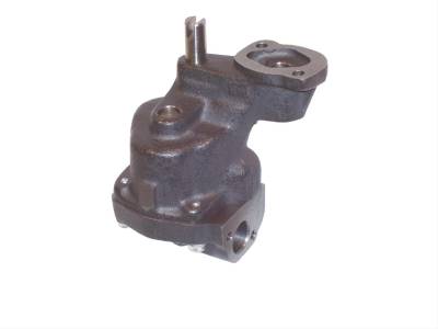 Melling 10550ST SBC Hi Vol Oil Pump Shark Tooth
