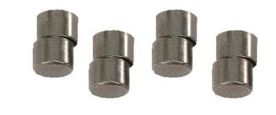 Moroso 37930 Small Block Chevy and Chrysler Long Dowel Pins - .030 Offset