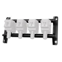 Moroso Remote Coil Mounting Brackets for LS Engines 72395