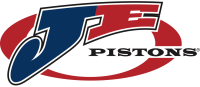 JE Pistons - JE Pistons J100F8-4155-5 ProSeal Plasma Moly Piston Ring Set-1/16" 1/16" 3/16" 4.155" Bore