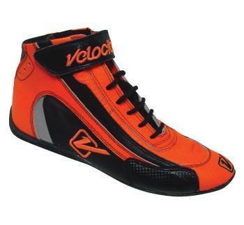 ORANGE Velocita Hot Racing Shoes