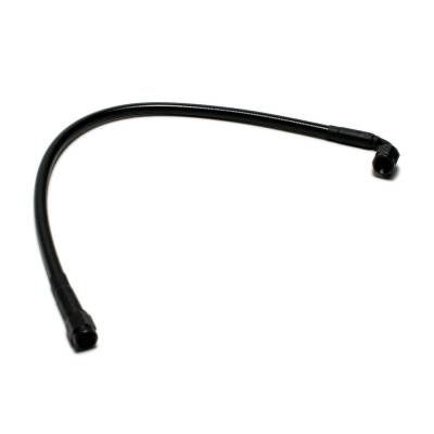 Assault Racing Products - Assault Racing Coated Brake Line: -4an 90 degree on 1 end - Image 3