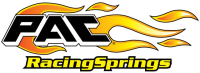 PAC Racing Springs - PAC Racing 1201-1 Single Spring 1.260" w/ Damper .550" Lift