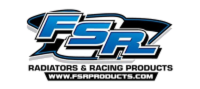 FSR Radiator - FSR Radiators - 12" wide Strap Holder - FSR 7672