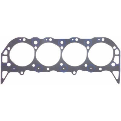 Fel-Pro Performance Head Gaskets BBC Bore 4.370 Thickness .039" Volume 9.7cc