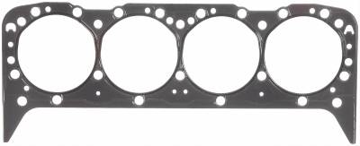 Fel-Pro Performance Head Gaskets Bore 4.100 Thickness .015" Volume 3.2cc