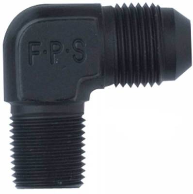 Fittings - Pipe Fittings  - Fragola - -12 X 1 MPT 90 DEG