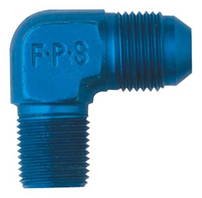 Fittings - Pipe Fittings  - Fragola - -6 X 1/2 MPT 90*