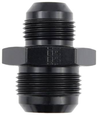 -16 X -12 MALE REDUCER BLK