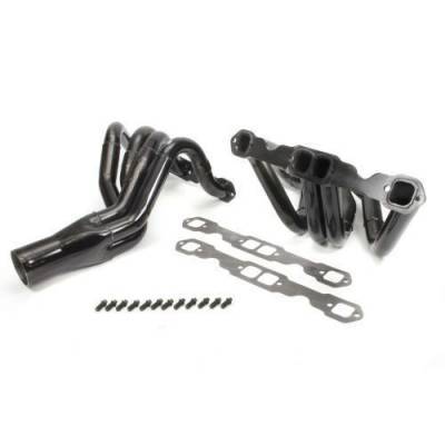 Schoenfeld Headers 1135 IMCA Modified Mid Length Headers 1 5/8" Tube