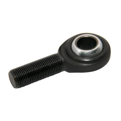 FK Bearings Inc - FK Bearings Steel Heat Treated Rod End Male 5/8" Shank Left Hand Thread PTFE - Image 2